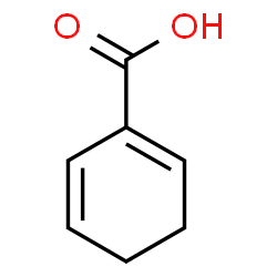 ChemSpider 2D Image | 3,4-DIHYDROBENZOIC ACID | C7H8O2