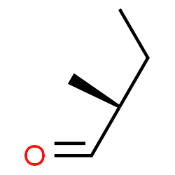ChemSpider 2D Image | (2S)-2-methylbutan-1-one | C5H9O