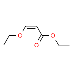 ChemSpider 2D Image | Ethyl (2Z)-3-ethoxyacrylate | C7H12O3