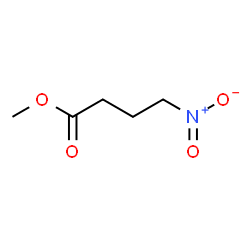 ChemSpider 2D Image | Methyl 4-nitrobutyrate | C5H9NO4