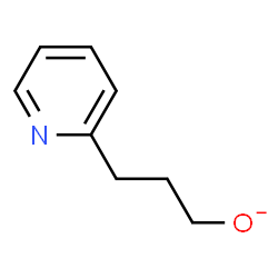 ChemSpider 2D Image | 2-pyridyl propoxide | C8H10NO