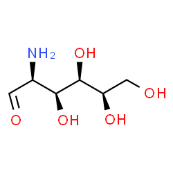 ChemSpider 2D Image | 2-Amino-2-deoxy-D-idose | C6H13NO5