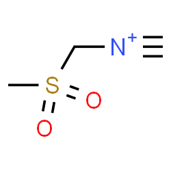 ChemSpider 2D Image | N-Methylidyne(methylsulfonyl)methanaminium | C3H6NO2S