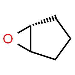 ChemSpider 2D Image | (1R)-6-Oxabicyclo[3.1.0]hexane | C5H8O