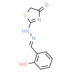 ChemSpider 2D Image | MFCD00532558 | C10H9N3O2S