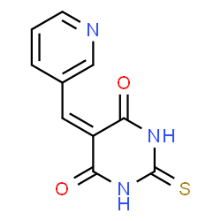 ChemSpider 2D Image | MFCD00118252 | C10H7N3O2S