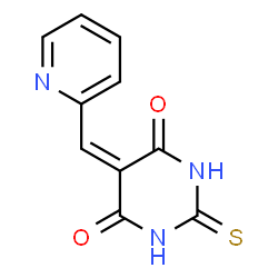 ChemSpider 2D Image | MFCD00118254 | C10H7N3O2S